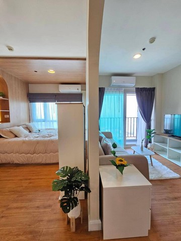 ให้เช่า คอนโดวิวทะเล Centric Sea Pattaya พัทยากลาง หาดพัทยา สาย 2