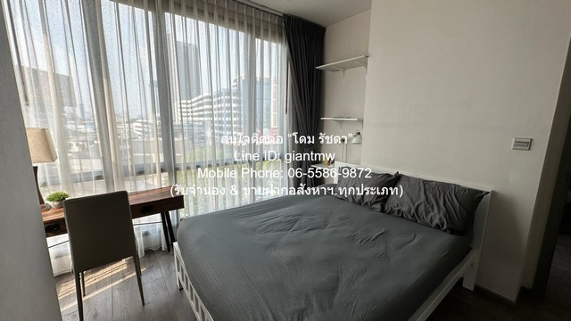 ให้เช่าคอนโด วิสซ์ดอม อเวนิว รัชดา-ลาดพร้าว (Whizdom Avenue Ratchada-Ladprao) MRT ลาดพร้าว ชั้น 5 58 ตร.ม. 2 น 2 น้ำ ราค