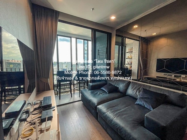 ขายคอนโดหรู ไอดีโอ คิว วิคตอรี (Ideo Q Victory) ติด BTS-อนุสาวรีย์ ชั้น 34 54.30 ตร.ม. 2 น 2 น้ำ ราคา 13 ล้านบาท