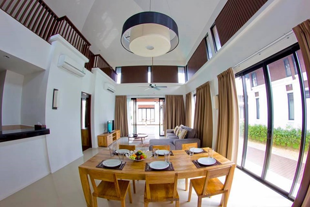 MuayThai Gym1.3กม.AIRBNB 4นอน ขาย-เช่า พูลวิลล่าหรู ระยอง 2ชั้น 7 ซีเจ แกลง 2กม. ห้องมุม 78ตร.วา. เกาะเสม็ด 8กม. วิวทะเล