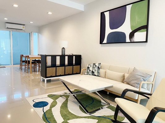 [ให้เช่า] FOR RENT SPACE LADPRAO – MENGJAI / 3 bedrooms 4 bathrooms / 25 Sqw. 200 Sqm. **38,000** CLOSE TO SKYTRAIN LADPRAO 71 STATION