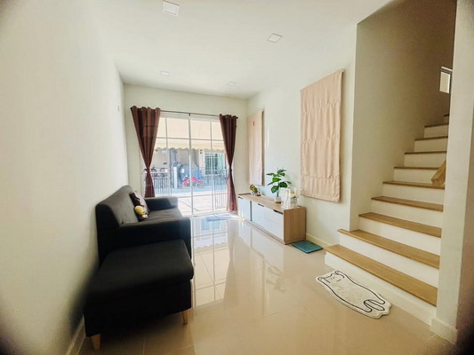 [ให้เช่า] FOR RENT VIESTE RAMA 2 / 3 bedrooms 2 bathrooms / 18 Sqw. 110 Sqm. **12,000** CLOSE TO CENTRAL PLAZA MAHACHAI