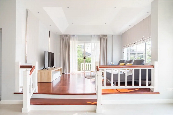[ให้เช่า] FOR RENT CHAIYAPHRUEK RANGSIT – KHLONG 4 / 3 bedrooms 3 bathrooms / 100 Sqw. 240 Sqm. **80,000** POOL VILLA CLOSE TO BG PATHUM FOOTBALL CLUB