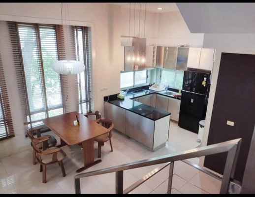 [ให้เช่า] FOR RENT BAAN KLANG MUANG RAMA 9 – LADPRAO / 3 bedrooms 4 bathrooms / 30 Sqw. 200 Sqm. **45,000** CLOSE TO TOWN IN TOWN