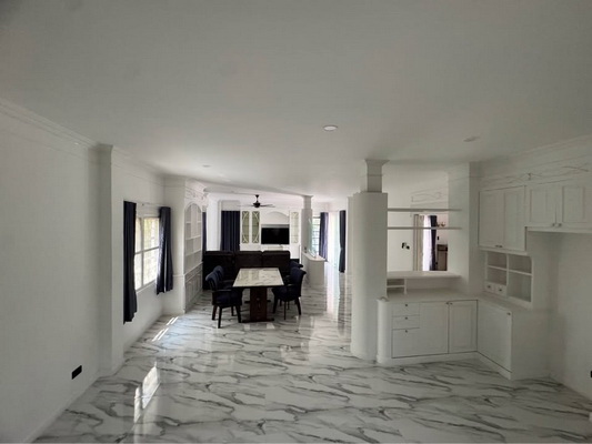 [ให้เช่า] FOR RENT EVERGREEN VILLE BANGNA / 3 bedrooms 4 bathrooms / 90 Sqw. 250 Sqm. **60,000** CLOSE TO CENTRAL PLAZA BANGNA