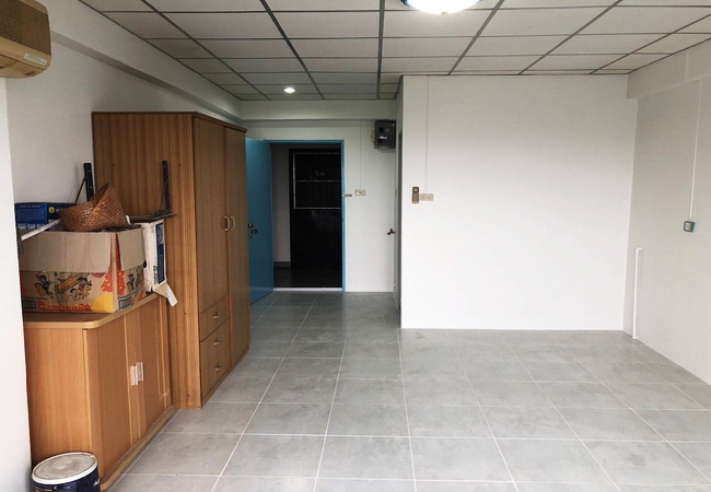 ขายคอนโด ทีพี คอนโดทาวน์ ซอยจรัญสนิทวงศ์ 4 เนื้อที่ 27 ตร.ม. ทำเลดี พร้อมอยู่