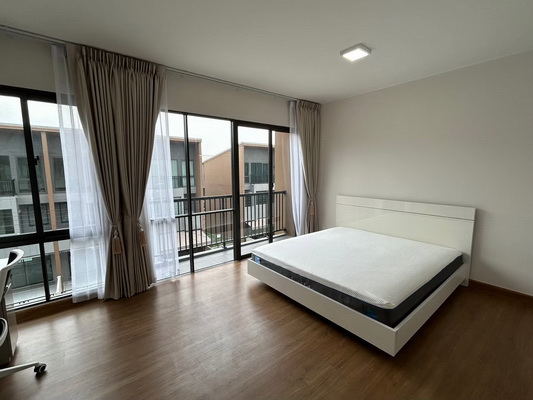 [ให้เช่า] FOR RENT BAAN KLANG MUANG PHAHOL – RAMINTRA / 3 bedrooms 3 bathrooms / 18 Sqw. 150 Sqm. **28,000** CLOSE TO DONMUANG AIRPORT