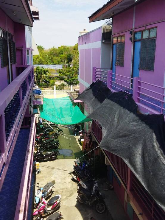 หอพักโสธรแก็ส ห้องว่างให้เช่า!! พร้อมเช้าอยู่ ทันที เดินทางง่าย ใกล้แหล่งชุมชน ใจกลางเมืองแปดริ้ว    โทร 0899393541