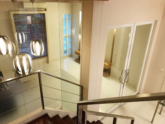 [ให้เช่า] FOR RENT BAAN KLANG MUANG RAMA 9 – LADPRAO / 3 bedrooms 4 bathrooms / 30 Sqw. 200 Sqm. **45,000** CLOSE TO TOWN IN TOWN