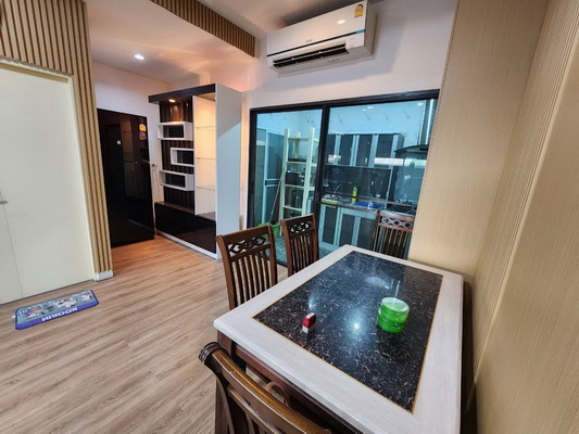 [ให้เช่า] FOR RENT BAAN KLANG MUANG RAMA 9 – KRUNGTHEPKREETHA / 3 bedrooms 3 bathrooms / 18 Sqw. 160 Sqm. **35,000** CLOSE TO BRIGHTON COLLEGE BANGKOK