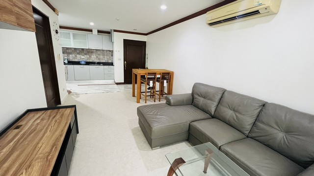 ให้เช่า คอนโด Elite Residence ซอยศรีนครินทร์ 5 รีโนเวทใหม่ พร้อมอยู่ 52.4 ตร.ม ชั้น 7 ใกล้รถไฟฟ้าสถานีศรีกรีฑา