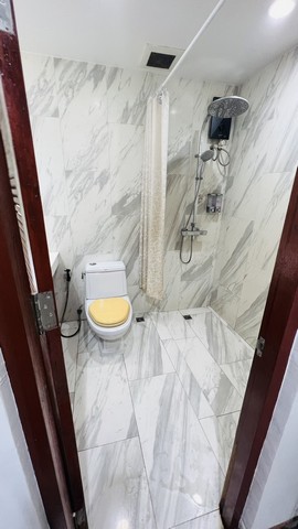 ให้เช่า คอนโด Elite Residence ซอยศรีนครินทร์ 5 รีโนเวทใหม่ พร้อมอยู่ 52.4 ตร.ม ชั้น 7 ใกล้รถไฟฟ้าสถานีศรีกรีฑา