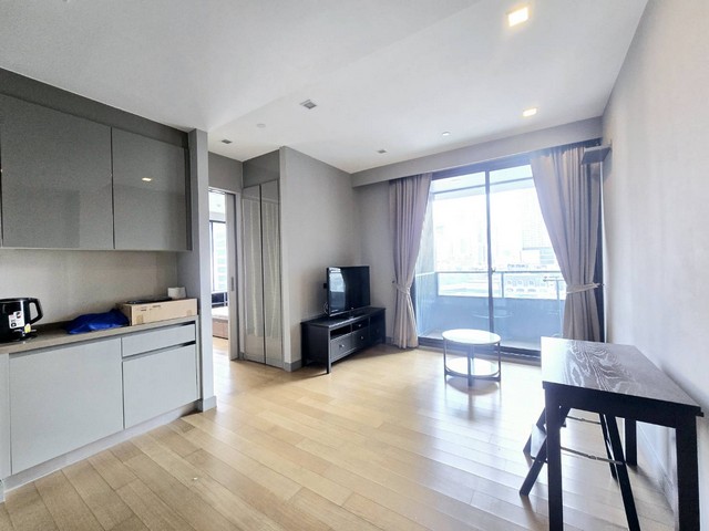 Condo. เอ็ม สีลม M Silom 52sq.m. 1 BEDROOM 1 BATHROOM 35000 บ. ไม่ไกลจาก สีลมพลาซ่า ราคาพิเศษ