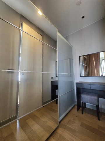 Condo. เอ็ม สีลม M Silom 52sq.m. 1 BEDROOM 1 BATHROOM 35000 บ. ไม่ไกลจาก สีลมพลาซ่า ราคาพิเศษ