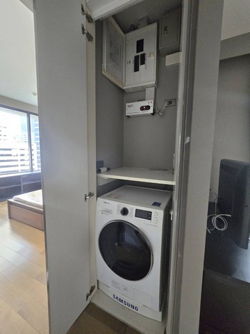Condo. เอ็ม สีลม M Silom 52sq.m. 1 BEDROOM 1 BATHROOM 35000 บ. ไม่ไกลจาก สีลมพลาซ่า ราคาพิเศษ