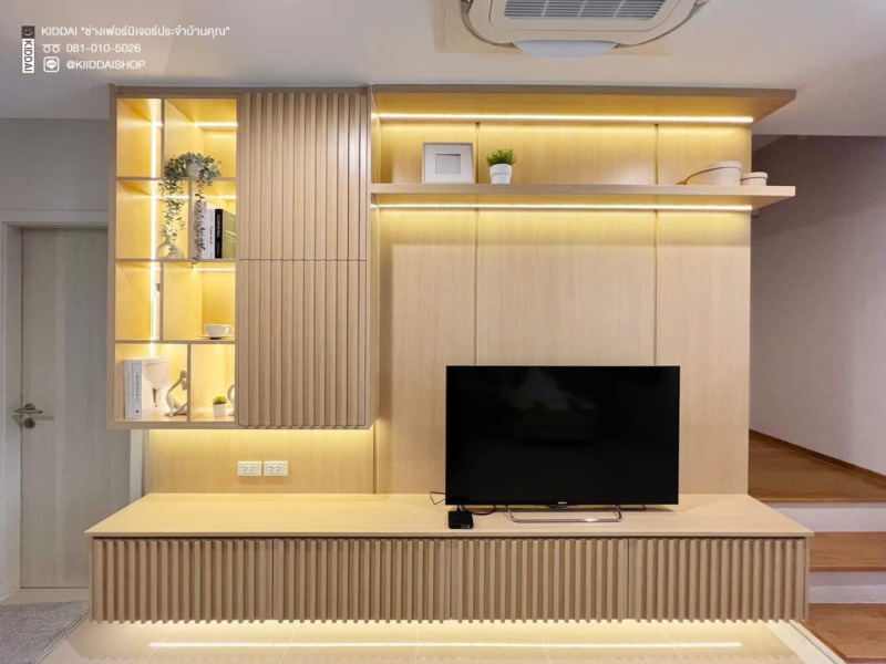 ขาย/ให้เช่าทาวน์โฮม3ชั้น พร้อมเฟอร์นิเจอร์ โครงการเนอวานา ดีฟายน์ ศรีนครินทร์-พระราม 9 สะพานสูง กทม.