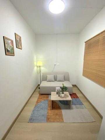ขายคอนโดเอื้ออาทรปัญญารามอินทรา32ตร.ม.ย่านบางชันคลองสามวา ใกล้ซาฟารีเวิลด์