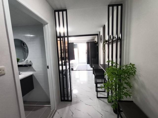 ขายคอนโด ตึก D1 ชั้น 3 ซิตี้วิลล่า ลาดพร้าว 130 ย่านลาดพร้าว รามคำแหง fully furnished ใกล้ BTS ลาดพร้าว 101