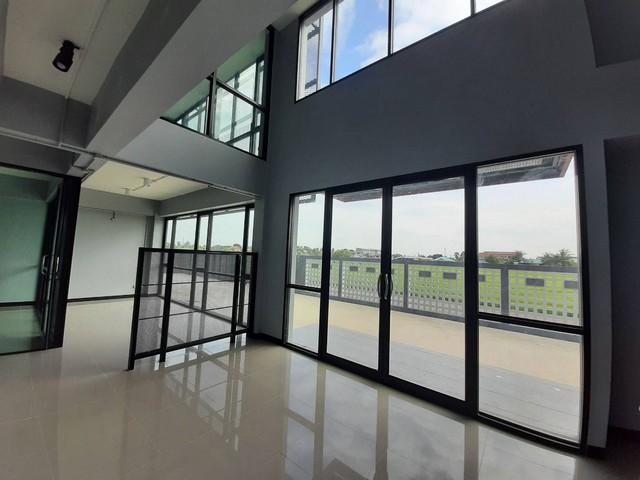 ให้เช่าโรงงาน พร้อมสำนักงานสร้างใหม่ 510 ตรม.พื้นที่สีม่วงเข้ม ลำลูกกาคลอง 9 ใกล้ศูนย์กระจายสินค้า AEON ขอ รง.4 ได้