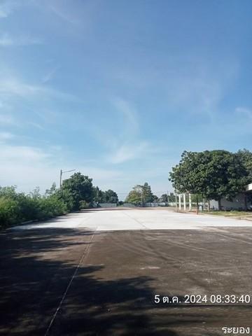 ให้เช่าโกดัง พร้อมที่ดิน 93 ไร่ ในนิคมพัฒนาระยอง ใกล้ท่าเรือมาบตาพุด
