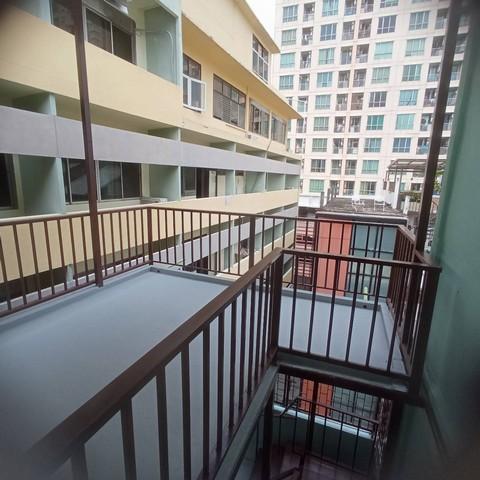 ให้เช่าตึกแถว 5.5 ชั้น 17 ตรว. ห้องมุม ย่านสะพานควาย อารีย์ ใกล้ BTS สะพานควาย