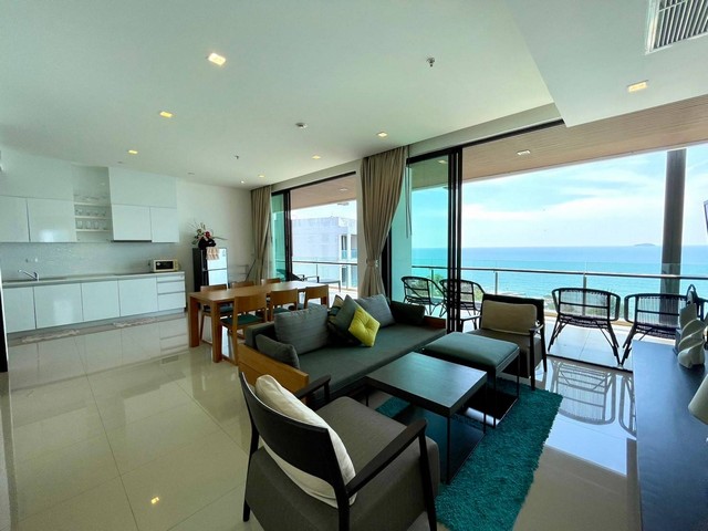 ขายด่วนคอนโดภูผาธาราระยอง 171 ตร.ม. 3นอน ชั้น15 บนชายหาดแหลมแม่พิมพ์จ.ระยอง หันหน้าไปทางทิศใต้