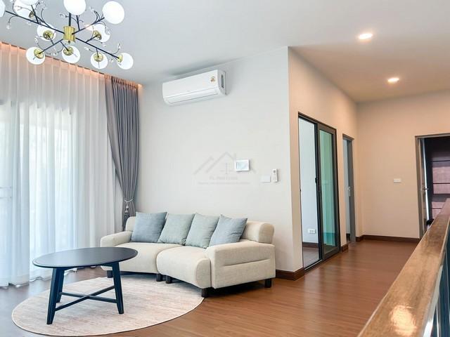 ให้เช่าบ้านเดี่ยว 2 ชั้น 416 ตรม. โครงการ The City Bangna ( โครงการใหม่ ) ใกล้เมกะบางนา