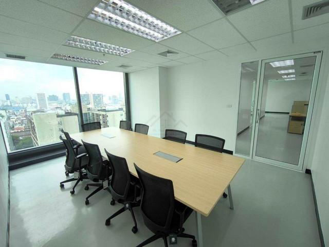ให้เช่าอาคารสำนักงานใหม่ อาคาร SKYY9 Centre พื้นที่ 109 ตรม. ย่านรัชดา – พระราม 9 ใกล้ MRT พระราม 9