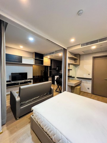 ให้เช่า คอนโด Ashton Chula-Silom ชั้น 20 ขนาด 1 ห้องนอน 1 ห้องน้ำ ห้องแต่งเต็ม ใกล้ MRT สามย่าน