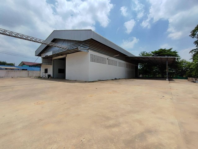 รหัสC6660 ให้เช่าโกดัง โรงงานพร้อมออฟฟิศ มี รง.4 หม้อแปลง 500KVA ย่านถนนสุวิทวงศ์ ฉะเชิงเทรา