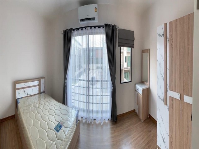 ขายทาวน์โฮม 3 ชั้นหลังมุม 141 ตร.ม. บ้านกลางเมือง ศรีนครินทร์-อ่อนนุช ซอยอ่อนนุช 70/1 ใกล้ MRT ศรีนุช เพียง 5 นาที