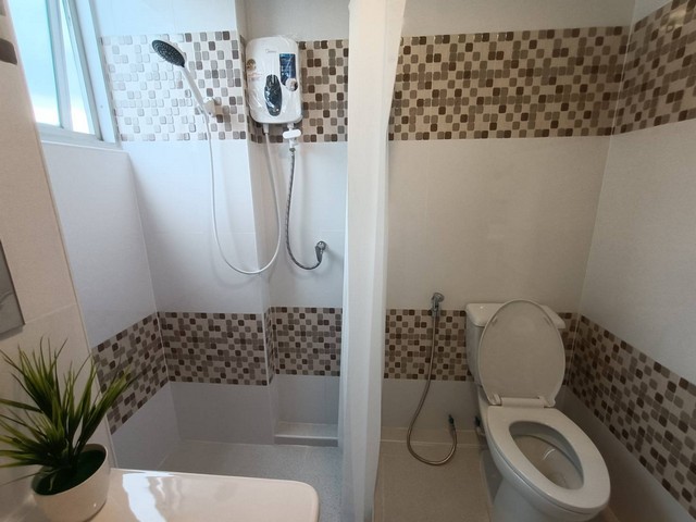 ขายคอนโดLiving Place Ramkhanmhaeng157 32.67 ตร.ม.รีโนเวทใหม่ชั้น4ห้องมุมพร้อมอยู่