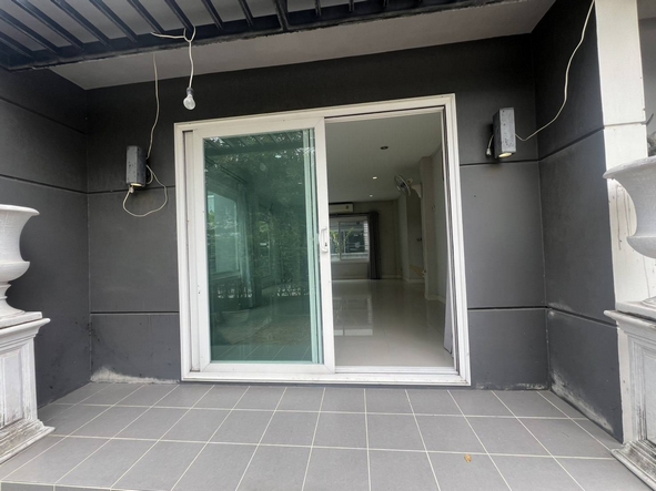 ขายบ้านเดี่ยว เดอะซิตี้ บางใหญ่ 52.7 ตรว. 4 ห้องนอน มีห้องนอนชั้นล่าง ใกล้เซ็นทรัลเวสต์เกต MRT สายสีม่วง คลองบางไผ่