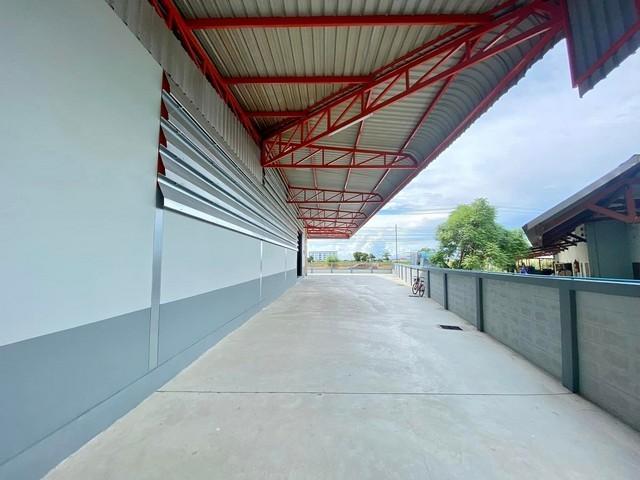 ขายโรงงานพร้อมออฟฟิศ 1 ไร่กว่า ย่านบางบ่อ ใกล้อุตสาหกรรมบางเพรียงพัฒนา