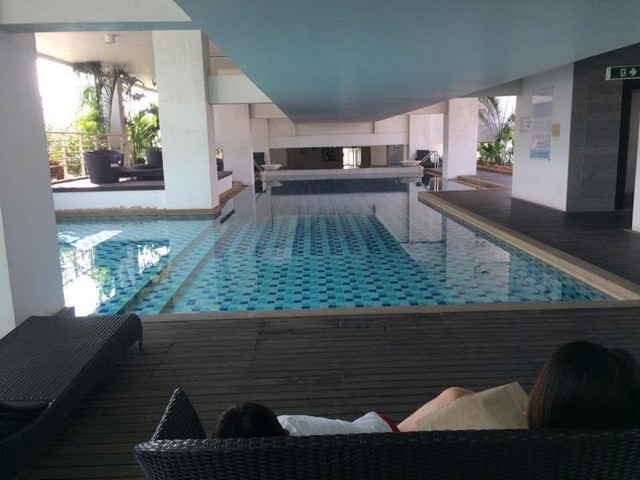 ขายคอนโด แบงค์คอก ฮอไรซอน รามคำแหง Bangkok Horizon Ramkhamhaeng 31 ตรม. ชั้น 26 เฟอร์พร้อมอยู่ ใกล้รถไฟฟ้าสายสีส้ม