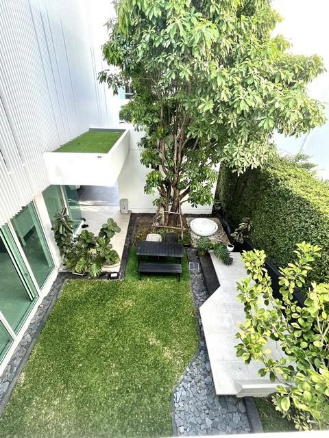 ให้เช่าบ้านเดี่ยว 2 ชั้น 101.9 ตรว. โครงการ วีเว่ บางนา กม. 7 สไตล์ Modern ซอยราขวินิตบางแก้ว