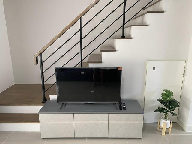 ให้เช่าทาวน์โฮม 3 ชั้น 148 ตรม. โครงการบ้านกลางเมือง สุขุมวิท-อ่อนนุช ใกล้ตลาดเอี่ยมสมบัติ