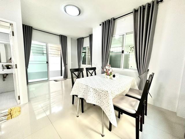 ให้เช่าบ้านเดี่ยว 2 ชั้น 60 ตรว.ซอยคุ้มเกล้า 39 ลาดกระบัง รีโนเวทใหม่ทั้งหลัง ใกล้ Chaokhun Park ( จดบริษัทได้ )