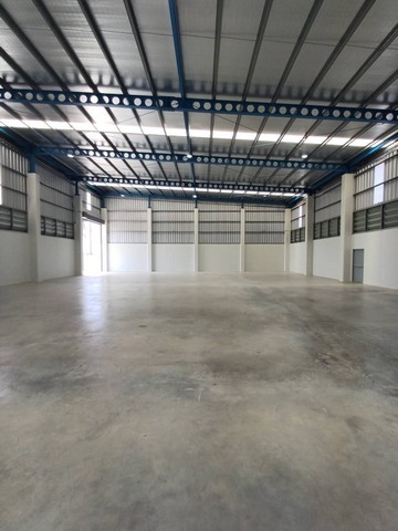 ให้เช่าโรงงานสร้างใหม่ 600 ตรม.พื้นที่สีม่วง ย่านปทุมธานี ลำลูกกาคลอง 9 ทำโรงงานได้
