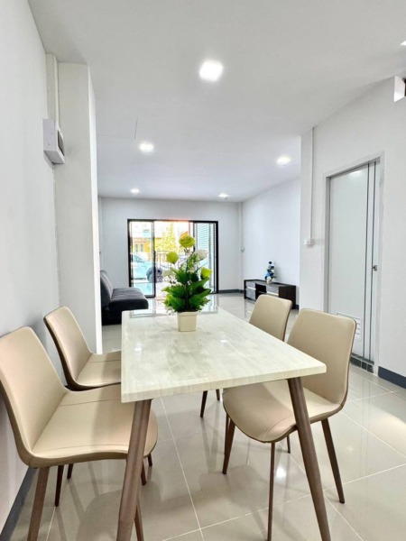 AIR-209 หมู่บ้านเปี่ยมสุข (ตรงข้ามวัดกู้ปากเกร็ด) ใกล้เซ็นทรัลแจ้งวัฒนะ เมืองทองธานี เมเจอร์ปากเกร็ด