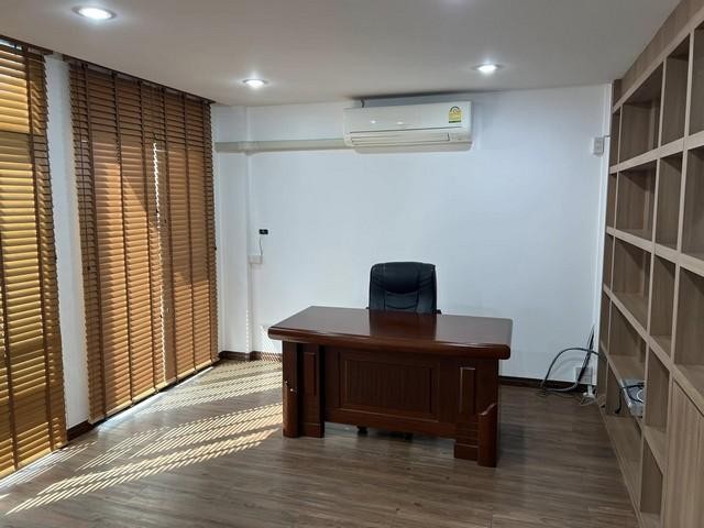 รหัสC6675 ให้เช่าโฮมออฟฟิศ 4ชั้น โครงการ เวิร์ค แอด ไลฟ์ ซอยนวมินทร์ 36 Work@Life