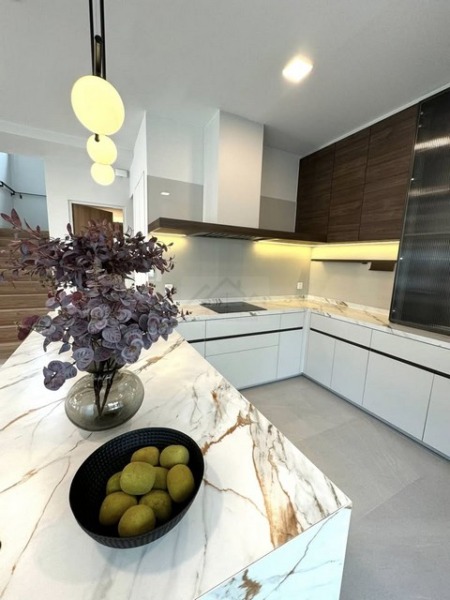 ให้เช่าบ้านเดี่ยว Pool Villa 2 ชั้นหลังใหญ่ 110 ตรว. โครงการมัณฑนา บางนา กม 15 MANTANA Bangna km 15 ติดถนนใหญ่บางนา