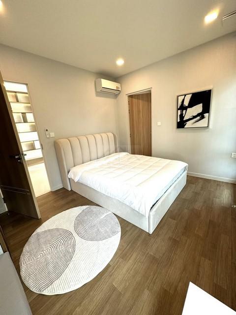 ให้เช่าบ้านเดี่ยว 2 ชั้น โครงการมัณฑนา บางนา กม.15 สไตล์ Pool Villa ติดถนนบางนา