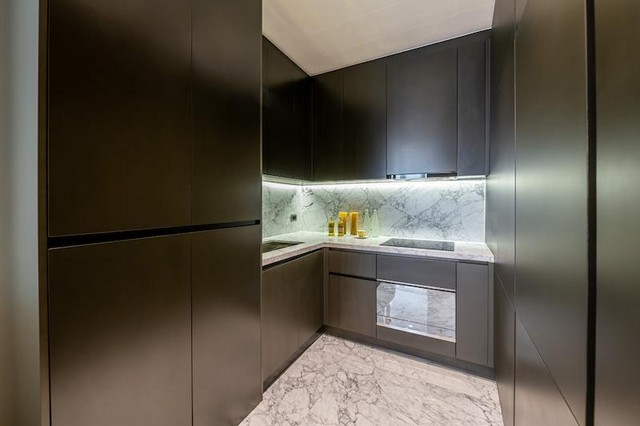 ให้เช่าคอนโด 82 ตรม. ชั้น 16 โครงการ KHUN by YOO inspired by Starck ทองหล่อ Fully furnished