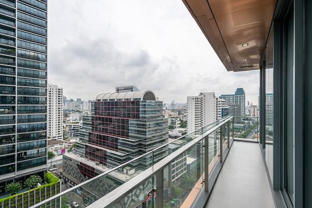 ให้เช่าคอนโด 82 ตรม. ชั้น 16 โครงการ KHUN by YOO inspired by Starck ทองหล่อ Fully furnished