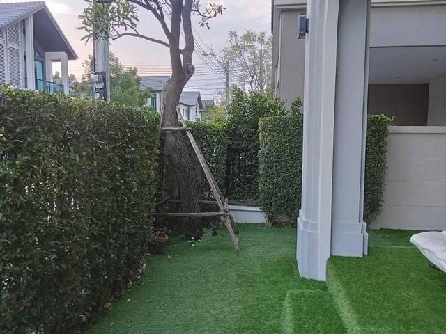 รหัสC6679 ให้เช่าบ้านเดี่ยว 2ชั้น โครงการ Bangkok boulevard ศรีนครินทร์-บางนา