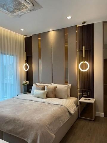 รหัสC6679 ให้เช่าบ้านเดี่ยว 2ชั้น โครงการ Bangkok boulevard ศรีนครินทร์-บางนา