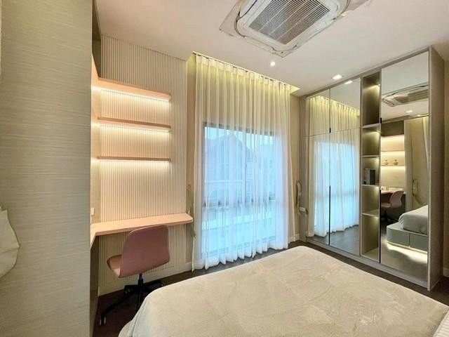 รหัสC6679 ให้เช่าบ้านเดี่ยว 2ชั้น โครงการ Bangkok boulevard ศรีนครินทร์-บางนา