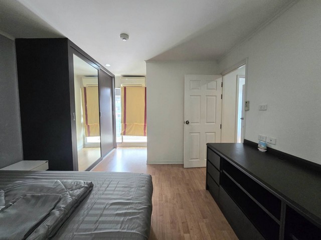 CONDO. ลุมพินี วิลล์ ศูนย์วัฒนธรรม Lumpini Ville Cultural Center area 60 SQUARE METER 16000 บ. ทำเลน่าอยู่ รีโนเวทใหม่