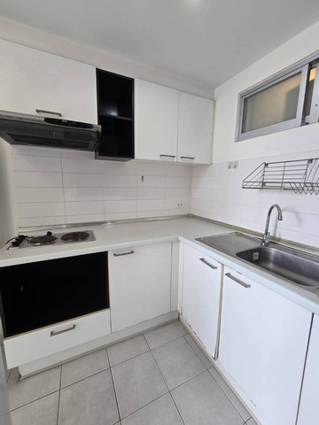 CONDO. ลุมพินี วิลล์ ศูนย์วัฒนธรรม Lumpini Ville Cultural Center area 60 SQUARE METER 16000 บ. ทำเลน่าอยู่ รีโนเวทใหม่